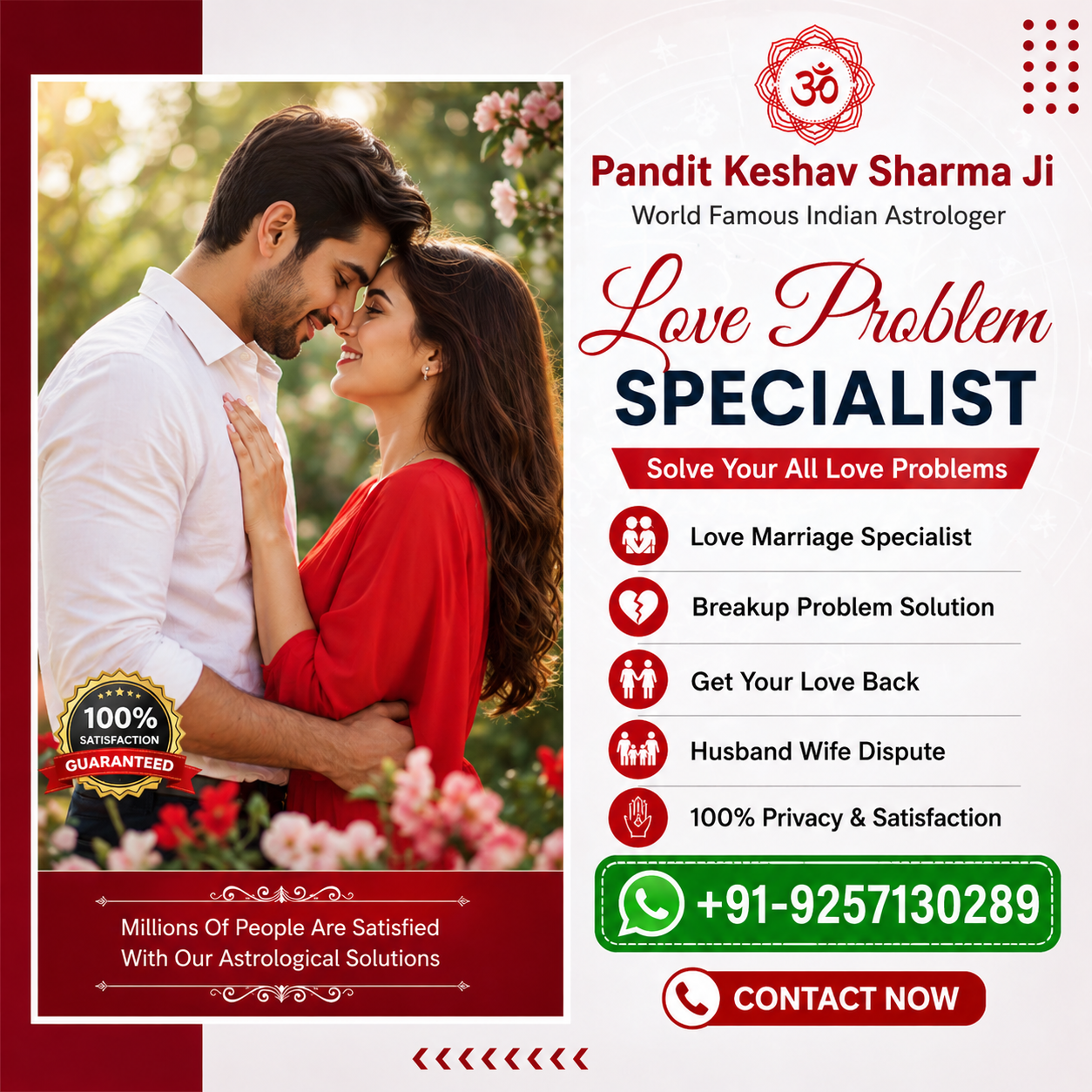 Pandit Keshav sharma ji