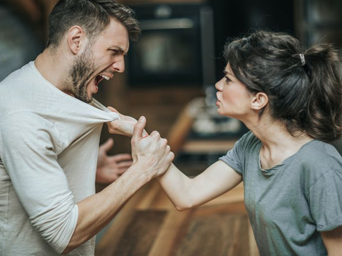 Husband Wife Problem